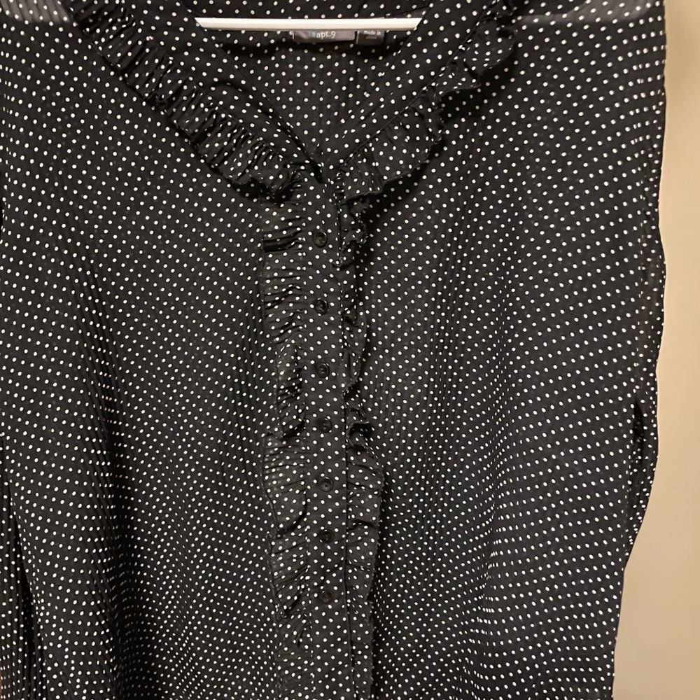 Woman’s dress shirt